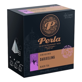 Perla Original Darjeeling Indický černý čaj