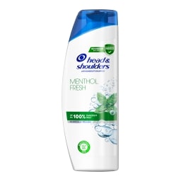 Head & Shoulders Menthol Fresh Šampon proti lupům