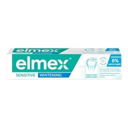 Elmex Sensitive Bělící zubní pasta