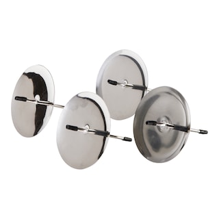 Bodec na svíčku kovový