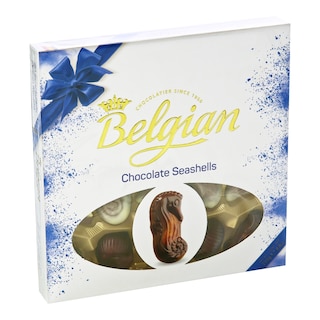 BELGIAN CHOCOLATE