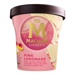 Magnum Euphoria Pink Lemonade