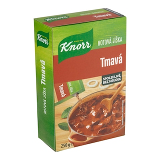 Knorr Hotová jíška tmavá