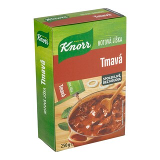 Knorr Hotová jíška tmavá