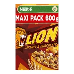 Nestlé Lion