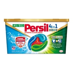 Persil Discs Stain Removal Prací kapsle 4v1