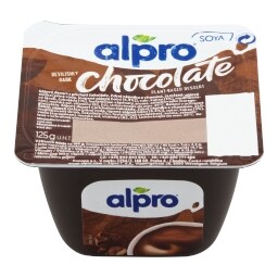 Alpro Sójový dezert s příchutí hořké čokolády
