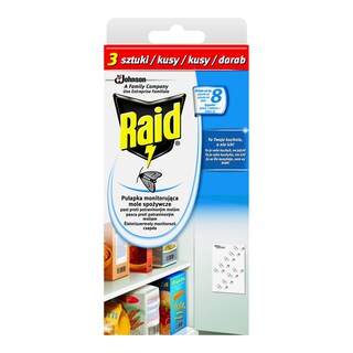 Raid Past proti potravinovým molům