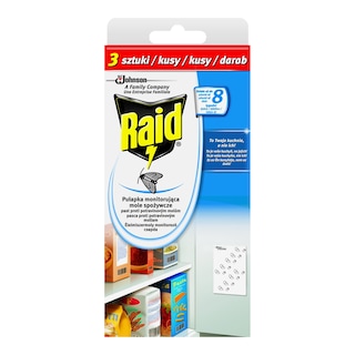 Raid Past proti potravinovým molům