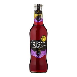 Frisco Cider lesní ovoce
