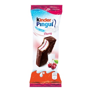 Kinder Pingui Strawberry Melody
