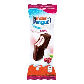 Kinder Pingui Strawberry Melody