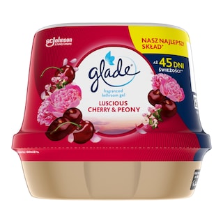 Glade Osvěžovač vzduchu Cherry & Peony