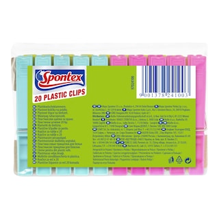 Spontex Kolíčky na prádlo