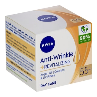 Nivea denní krém proti vráskám 55+