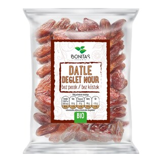 Bonitas Bio Datle Deglet Nour bez pecek