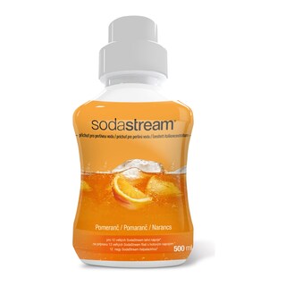 SodaStream Pomeranč