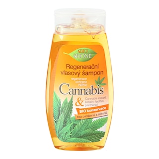 Bione Regenerační šampon Cannabis