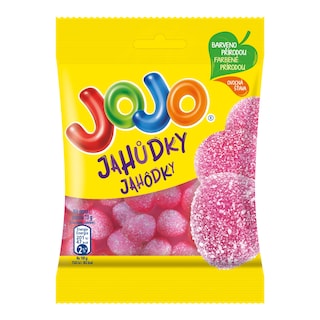 JOJO Jahůdky