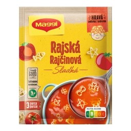 Maggi Hravá Polévka Sladká Rajská