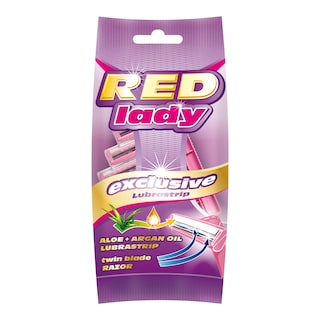 Red Lady Lubrastrip dámská holítka