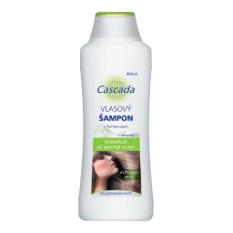 Cascada Šampon, normální až mastné vlasy