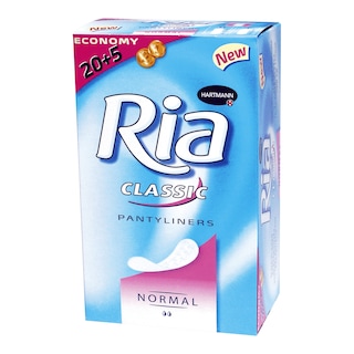 Ria Classic Normal slipové vložky