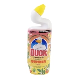 Duck WC Čistič Tropical Adventure, tekutý gel