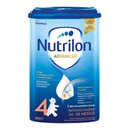 Nutrilon Advanced 4, 24-35 měsíců