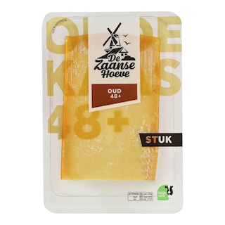 Gouda stará blok
