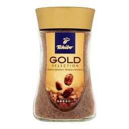 Tchibo Gold Selection instantní káva