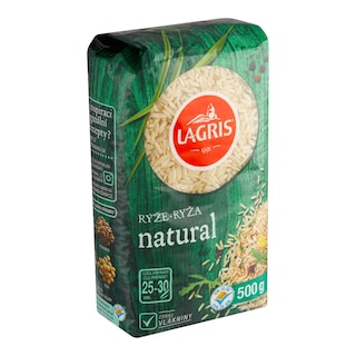 Lagris Rýže natural