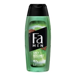 Fa Men Spicy Bergamot pánský sprchový gel