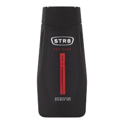 STR8 Red Code sprchový gel osvěžující