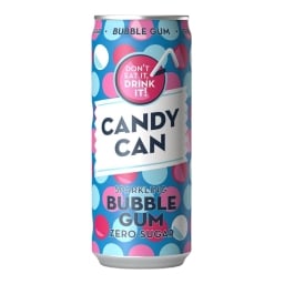 Candy Can Bubblegum