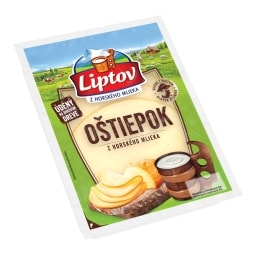 Liptov Oštiepok plátky uzené