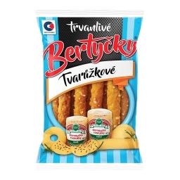 Bertyčky tvarůžkové