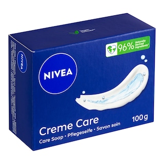 Nivea Creme Care pečující krémové mýdlo