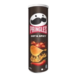 Pringles Hot & Spicy