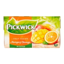 Pickwick Ovocný čaj mango a pomeranč