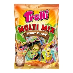 Trolli Multi mix směs cukrovinek