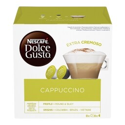 Nescafé Dolce Gusto Cappuccino kapsle