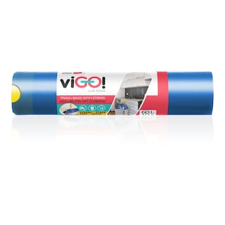 Vigo odpadkové pytle zatahovací 60 l