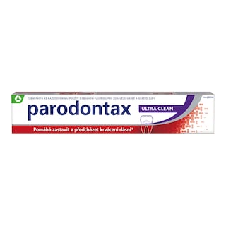 Parodontax Ultra Clean zubní pasta
