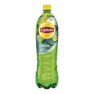 Lipton Ledový čaj zelený limeta a máta