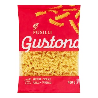 Gustona Fusilli
