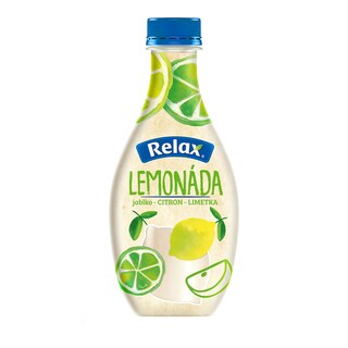 Relax Lemonáda Citron a limetka