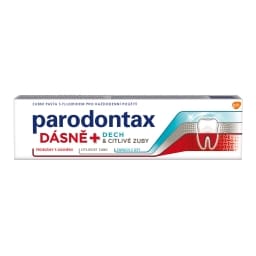 Parodontax Gum+Breath & Sensitivity Zubní pasta