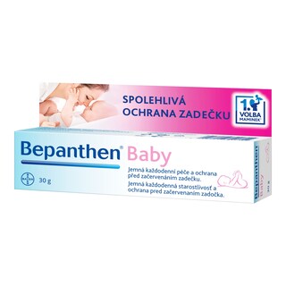 Bepanthen Baby mast