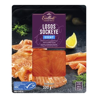 Albert Excellent Losos uzený plátky